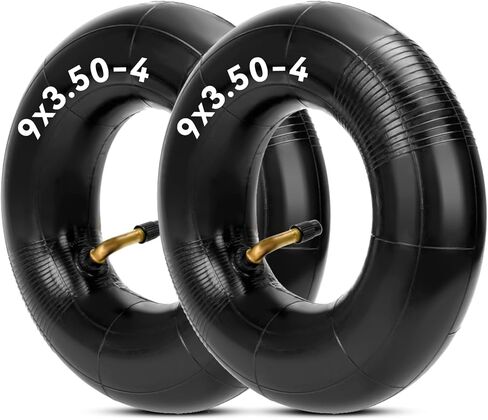 HIAORS 3.00-4 3.00 X 4 10" x 3" Inner Tubes for Razor E300 Gas Electric Scooter Pocket Bike Utility Dolly Jazzy PaceSaver Hand Truck 260x85 Replacement Mobility Scooter Tire Tube Parts Pack of 2 in Saudi Arabia