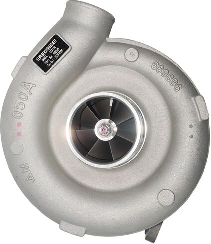 Turbocharger 159623 Compatible for Caterpillar CAT 6Zyl D333C 3306 Industrial Engines in Saudi Arabia