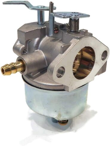 The ROP Shop Carburetor with Gasket for John Deere TRS22, TRS24, TRS26, TRS27 & TRS32 Snow in Saudi Arabia