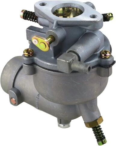 متجر شرطة عمان السلطانية | استبدال المكربن ​​المتوافق لبريجز وستراتون 7Hp، 8Hp، 9Hp، 390323، 195422، 195423، 195431، 195432 in Saudi Arabia