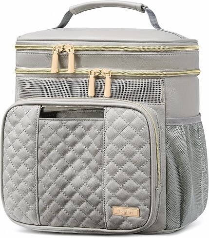 حقيبة أدوات الزينة الكبيرة للنساء والرجال، حقيبة الحمام، علبة دش محمولة مقاومة للماء للسكن الجامعي، حقائب أدوات الزينة المعلقة للسفر، حقيبة استحمام أساسية للتخييم في صالة الألعاب الرياضية والسفر in Kuwait