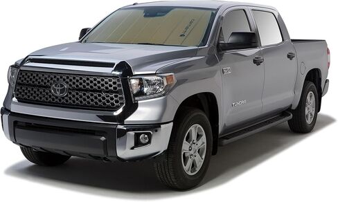 Covercraft Carhartt UVS100 Custom Sunscreen | Fits 2020-2025 Kia Telluride | Carhartt Brown in Saudi Arabia