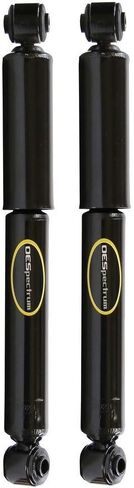 Pair Set of 2 Rear Monroe Susp Shock Absorbers for Chevy Malibu L4 V6 FWD 04-07 in Saudi Arabia