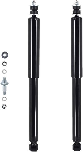 PM Auto Pair Rear Shock Absorber For 1980-1987 Toyota Corolla in Saudi Arabia
