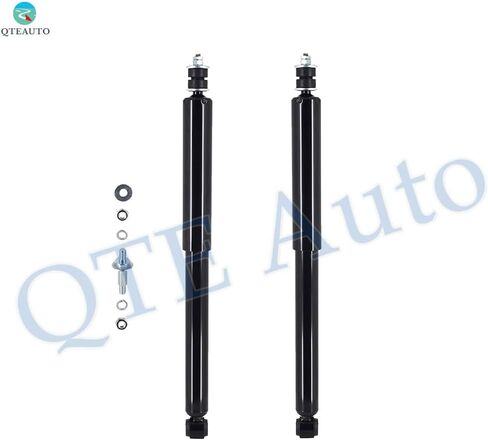 PM Auto Pair Rear Shock Absorber For 1980-1987 Toyota Corolla in Saudi Arabia