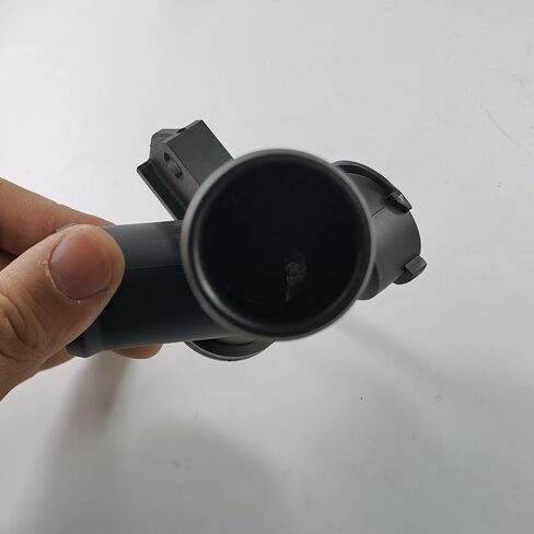 21501-9HA0A Black Plastic Car Upper Coolant Radiator Filler Neck for Nissan for Altima 2.5L L4 2007-2012 215019HA0A in Saudi Arabia