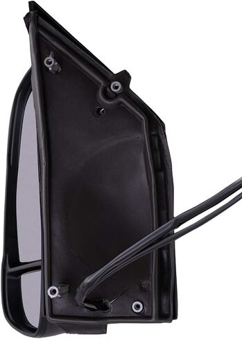 مرآة كهربائية لـ 2014-2023 ProMaster 1500 مستشعر درجة حرارة غير ممتد، مؤشر إشارة الانعطاف، طاقة قابلة للطي لـ 2014-2023 ProMaster 2500 5VF01JXWAI Left CH1320432 in Saudi Arabia