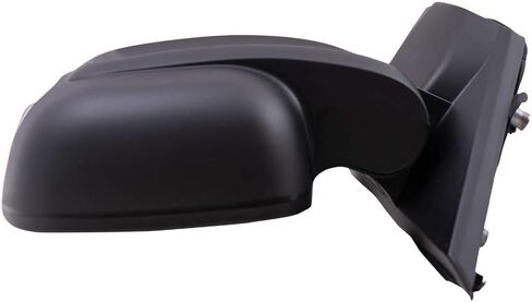مرآة كهربائية لـ 2014-2023 ProMaster 1500 مستشعر درجة حرارة غير ممتد، مؤشر إشارة الانعطاف، طاقة قابلة للطي لـ 2014-2023 ProMaster 2500 5VF01JXWAI Left CH1320432 in Saudi Arabia