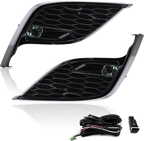 Sinoparcel Upgraded 7 Inch Round Headlight with DRL/Amber Turn Signal,H6024 6024 LED Sealed Beam Headlight,20000LM/Set Anti-glare Halogen Replacement for Wrangler TJ/JK/JKU,Pack of 2 in Kuwait