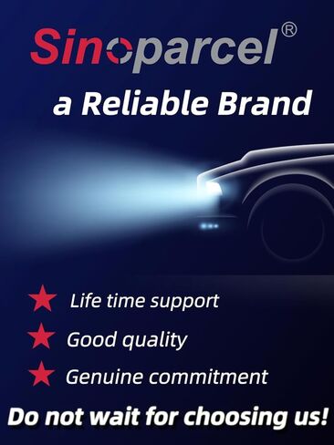 Sinoparcel Upgraded 7 Inch Round Headlight with DRL/Amber Turn Signal,H6024 6024 LED Sealed Beam Headlight,20000LM/Set Anti-glare Halogen Replacement for Wrangler TJ/JK/JKU,Pack of 2 in Kuwait