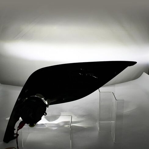 Sinoparcel Upgraded 7 Inch Round Headlight with DRL/Amber Turn Signal,H6024 6024 LED Sealed Beam Headlight,20000LM/Set Anti-glare Halogen Replacement for Wrangler TJ/JK/JKU,Pack of 2 in Kuwait