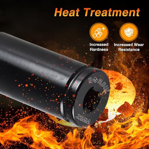 17mm Harmonic Balancer Socket 1/2" Drive Metric 6 Point Impact Socket Heavy-Duty Deep Well 17mm Crank Bolt Socket Crank Bolt Removal Tool Compatible with Honda Kia Engines in Saudi Arabia