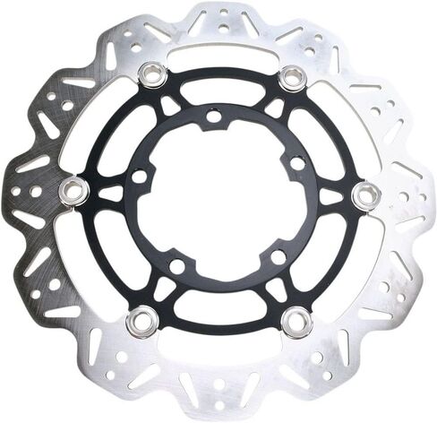EBC Brakes (VR3091BLK Black Vee-Rotors in Saudi Arabia