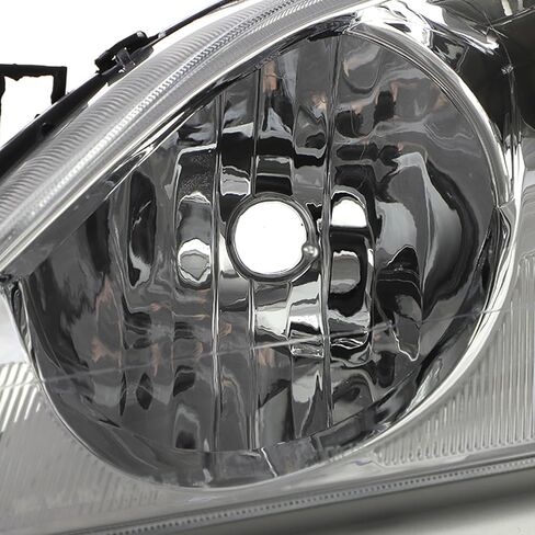 AKKON - Fits 2007-2009 Lexus ES350 Original Manufacturer Style AFS Projector Headlight Assembly LH+RH Side Pair in Saudi Arabia