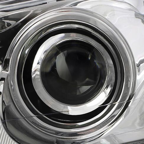 AKKON - Fits 2007-2009 Lexus ES350 Original Manufacturer Style AFS Projector Headlight Assembly LH+RH Side Pair in Saudi Arabia