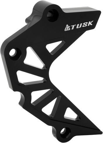 واقي ضرس أمامي من Tusk باللون الأسود متوافق مع Kawasaki KLX110 2002-2026 in Kuwait