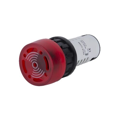 زر الجرس الوامض المتقطع AD16-22SM/r22 in Kuwait