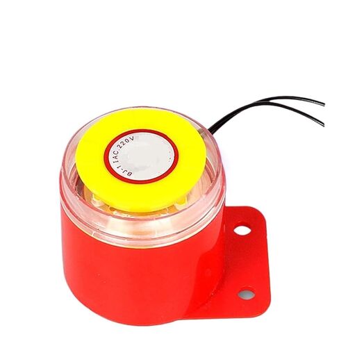 BJ-1 AC220V Active high Decibel Buzzer Alarm Speaker 220V high Power Buzzer(Music Sound BJ 1EAC220V) in Saudi Arabia