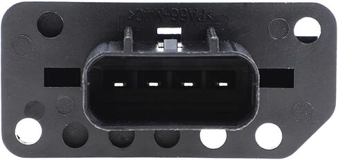 Blower Motor Heater Fan Resistor Compatible with Nissan Navara D40 Pathfinder R51 2005-2013 27150-7S000 271507S000 in Saudi Arabia
