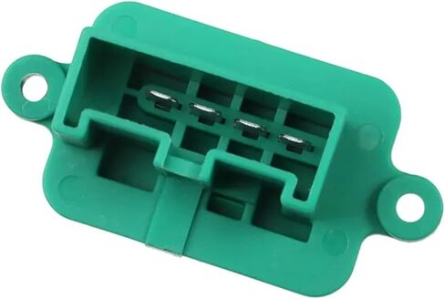 46721213 Car Heater Blower Motor Fan Resistor Compatible with Fiat 500 Panda Punto Seicento Doblo Ducato 46723713 71732250 46722909 in Saudi Arabia