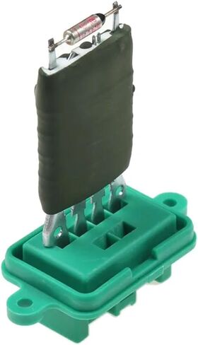 46721213 Car Heater Blower Motor Fan Resistor Compatible with Fiat 500 Panda Punto Seicento Doblo Ducato 46723713 71732250 46722909 in Saudi Arabia