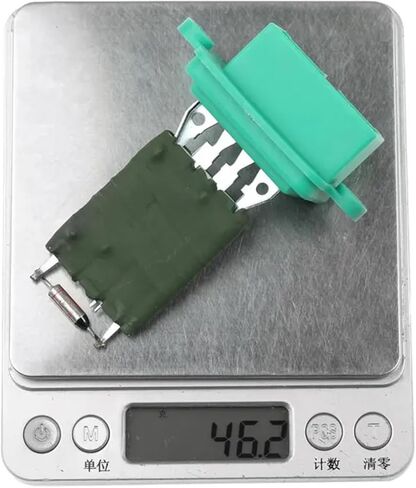 46721213 Car Heater Blower Motor Fan Resistor Compatible with Fiat 500 Panda Punto Seicento Doblo Ducato 46723713 71732250 46722909 in Saudi Arabia
