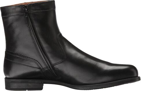 Florsheim Midtown Plain Toe Mens Boot 105 3E US Black in Saudi Arabia