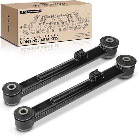 A-Premium 2 x Rear Upper Control Arm with Bushing, Compatible with Ram 1500 2013-2023, 1500 Classic 2019-2023 in Saudi Arabia