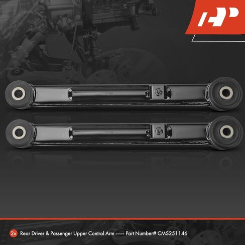 A-Premium 2 x Rear Upper Control Arm with Bushing, Compatible with Ram 1500 2013-2023, 1500 Classic 2019-2023 in Saudi Arabia