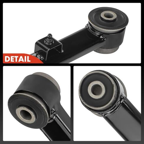 A-Premium 2 x Rear Upper Control Arm with Bushing, Compatible with Ram 1500 2013-2023, 1500 Classic 2019-2023 in Saudi Arabia