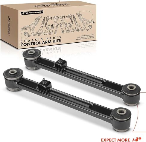 A-Premium 2 x Rear Upper Control Arm with Bushing, Compatible with Ram 1500 2013-2023, 1500 Classic 2019-2023 in Saudi Arabia