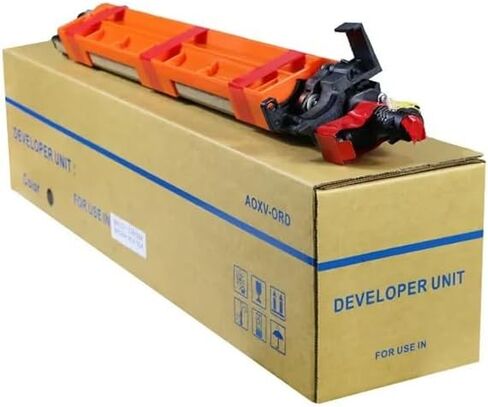 4 قطعة وحدة المطور DV512 لـ K-nica M-nolta B-zhub C221 C224 C284 C364 C454 C554 لا يشمل التفكيك in Kuwait