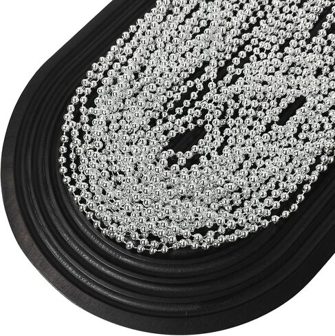 قلادات LUV HER المزينة بالخرز مكونة من 24 قطعة - إكسسوارات الحفلات للفتيات والنساء - ملابس احتفالية ولعب تظاهري in Kuwait