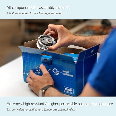 SKF VKMC 95660-3 Timing belt and water pump kit in Saudi Arabia