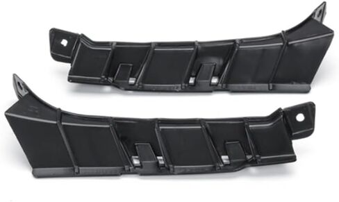 for BMW X5 E53 2003-2006 1 Pair Front L & R Bumper Cover Bar Support Bracket Holder Guide 51117116667 51117116668 in Saudi Arabia