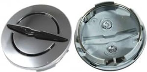 4PCS Wheel Center Cap Hub Caps for Chrysler 200 300pacifica Town & Country 1LB74TRMAB 7BB96SZ7AA CH100 in Saudi Arabia