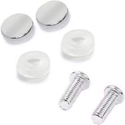 Raised 3D Chrome Emblem Mirror Stainless Steel License Plate Tag Frame Cover Rust Proof Bolts Caps fits Lexus in Saudi Arabia