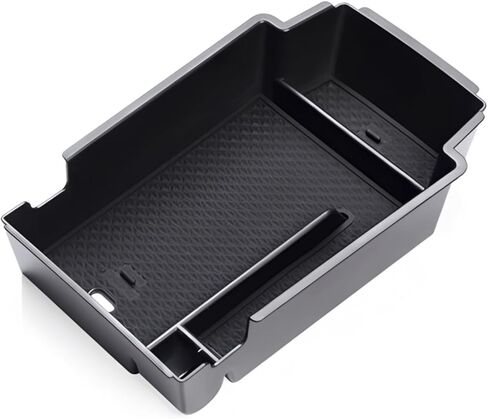 AOMSAZTO Compatible with Chevy Blazer 2019 2020 2021 2022 2023 2024 2025 Accessories Center Console Tray Organizer, Armrest Secondary Storage Box in Saudi Arabia