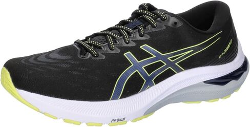 ASICS Men's GT-2000 11 Running Shoes, 13, STORM BLUE/BLACK in Saudi Arabia