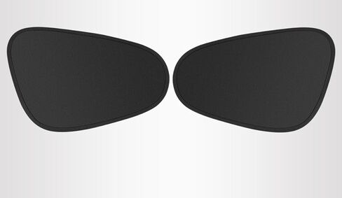 Car Window Sunshade for Tesla Model X 2015-2025,Side Window Blackout Window Covers Window Sun Shade Curtain Sun Protector Car Window in Saudi Arabia