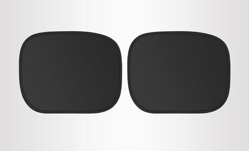 Car Window Sunshade for Tesla Model X 2015-2025,Side Window Blackout Window Covers Window Sun Shade Curtain Sun Protector Car Window in Saudi Arabia
