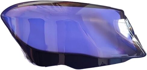Compatible for Benz GLA W156 GLA200 GLA220 GLA260 2015 2016 2017 Front Headlamp Lens Cover Headlight Glass Lampshade Transparent Lamp Shell(Right) in Saudi Arabia