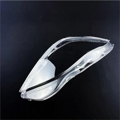 متوافق مع بنز CLS W218 2010 2011 2012 2013 2014 2015 2016 غطاء المصباح الأمامي للسيارة غطاء العدسة الأمامية (يمين) in Saudi Arabia