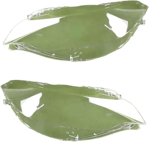 Compatible for BMW F22 M2 2 Series Coupe 2014-2020 Headlamp Housing Transparent Lampshade Headlight Shell Lens Lamp Cover Plexiglass(1PCS left side) in Saudi Arabia