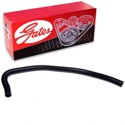 خزان البوابات إلى خرطوم سخان HVAC المشعاع متوافق مع Ford F-250 Super Duty 5.4L 6.8L 7.3L V10 V8 1999-2004 in Saudi Arabia