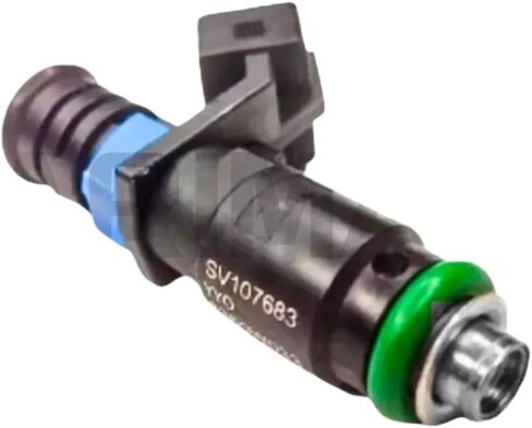 4 قطعة/الوحدة حاقن الوقود متوافق لشيري شيفروليه Qq A1 QQ6 QQ3 1.1 16v SV107683 in Kuwait