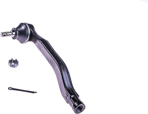 Dorman T3490 طرف قضيب ربط التوجيه الخارجي لجانب السائق الأمامي متوافق مع موديلات مختارة من Acura/Honda in Kuwait