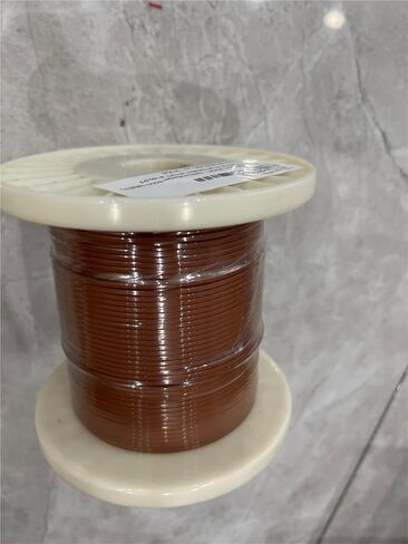 TT Series 24AWG 100m/1 roll K J T E thermocouple Solid Wire PFA Extension Compensation Wire Cable for Temperature Sensor(T) in Kuwait