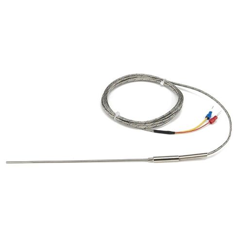 FTARP08 K J Type 2m Metal screening Cable 150mm Flexible Probe sheathed thermocouple Temperature Sensor in Saudi Arabia