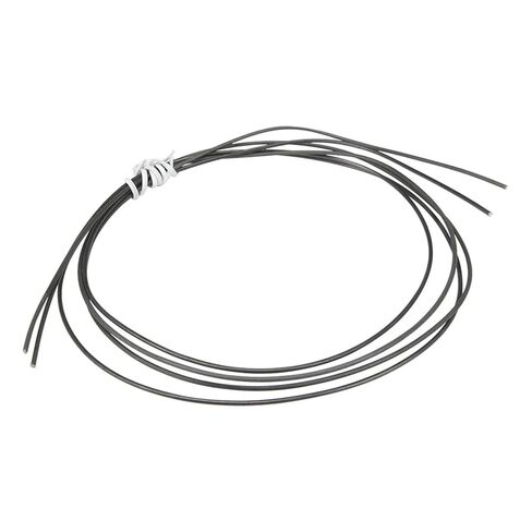 FTARW01 Bare K Type thermocouple Wire 1 1.2 1.5 2 2.5 3mm Diameter Nickel Chromium and Nickel Silicon Wire(2.5x1000mm) in Kuwait